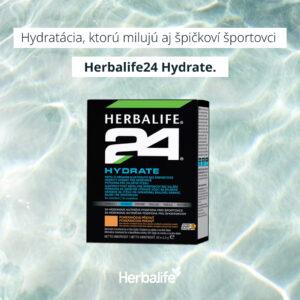 herbalife hydrate