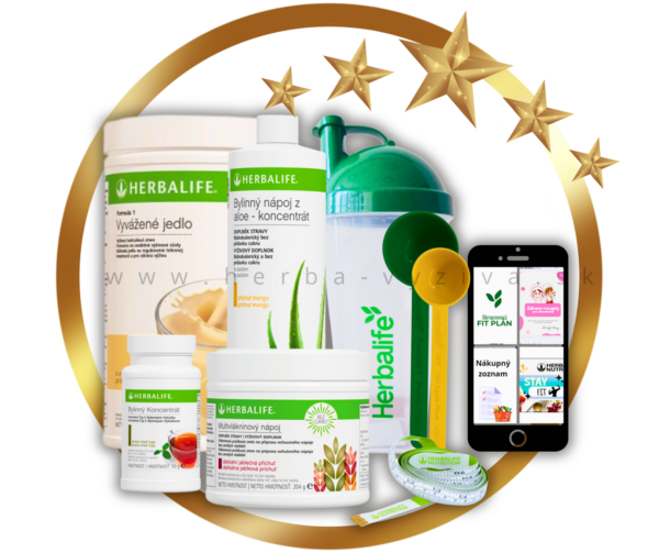 herbalife program na chudnutie premium