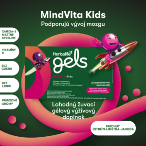 herbalife gels mindVita Kids