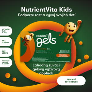 herbalife gels nutrientVita kids