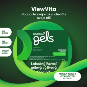 herbalife gels ViewVita