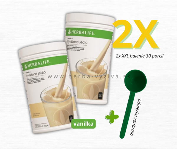 herbalife formula 1