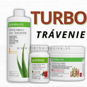 herbalife trávenie