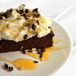 recept brownie