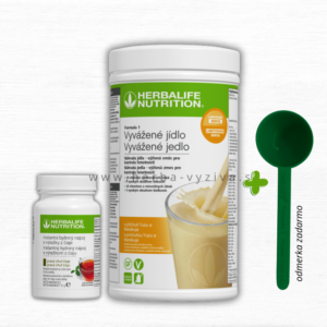 herbalife formula 1 a čaj